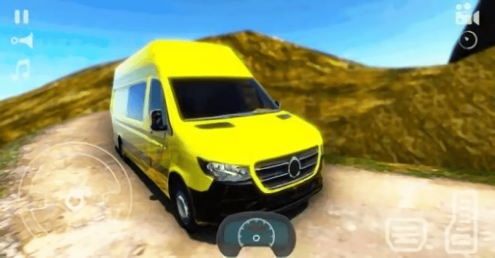 迷你巴士極限駕駛 v1.1 0