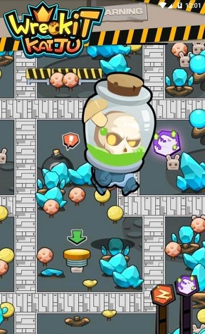 沖啊小怪獸 v1.1.0 1