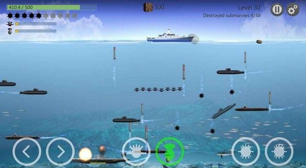 海戰(zhàn)潛艇戰(zhàn) v3.4.1 0