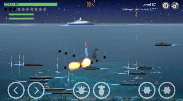 海戰(zhàn)潛艇戰(zhàn) v3.4.1 1