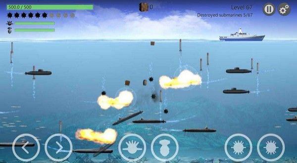 海戰(zhàn)潛艇戰(zhàn) v3.4.1 2