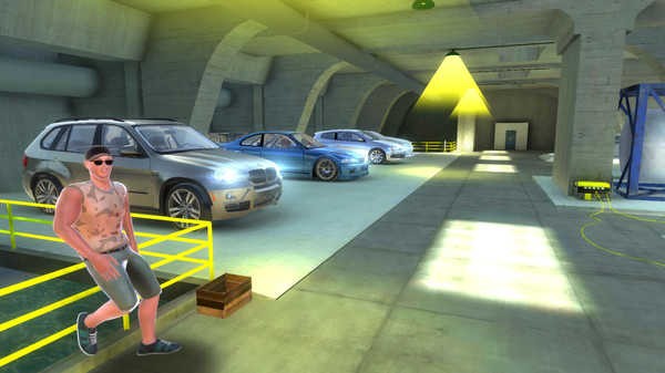 城市漂移賽車駕駛 v1.2 0