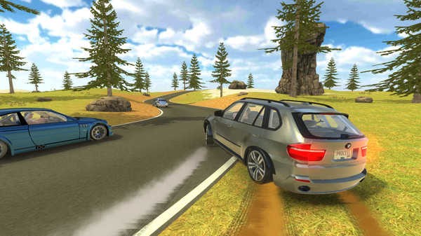 城市漂移賽車駕駛 v1.2 2