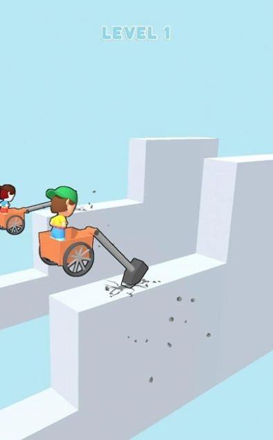 錘子競速3D v1.0.2 0