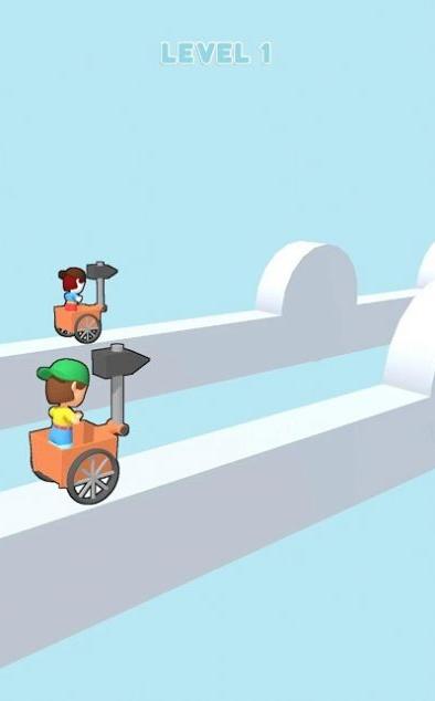 錘子競速3D v1.0.2 2
