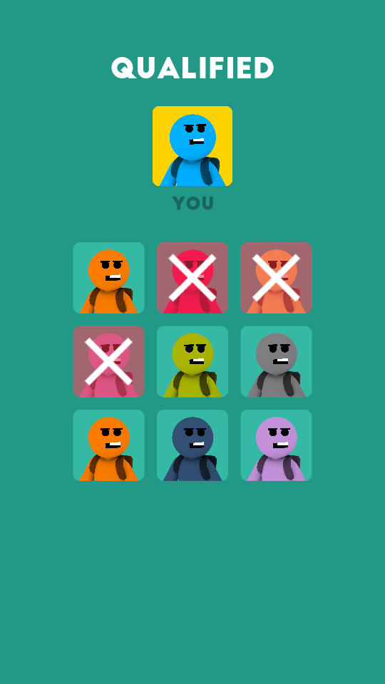 重力決斗 v1.0 2