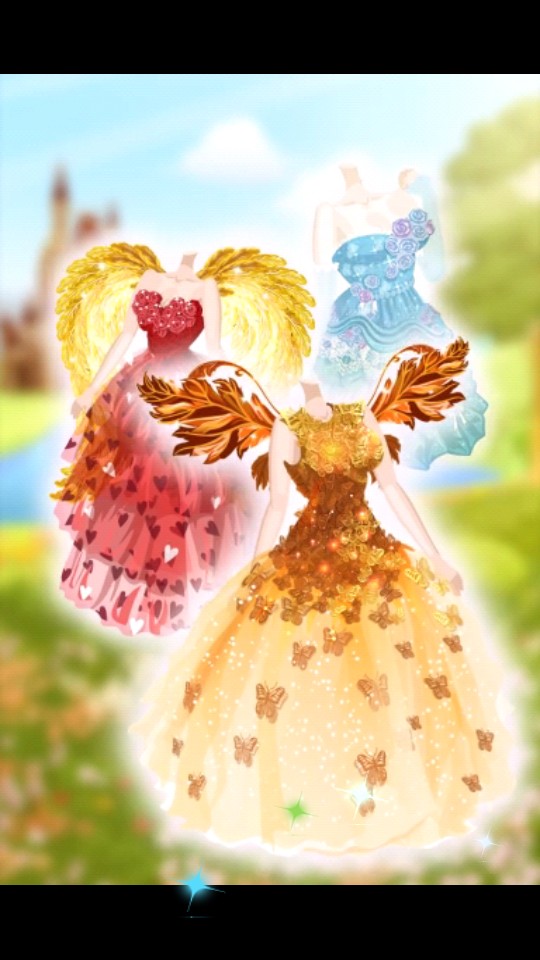 公主的魔法衣櫥 v1.0.1 1