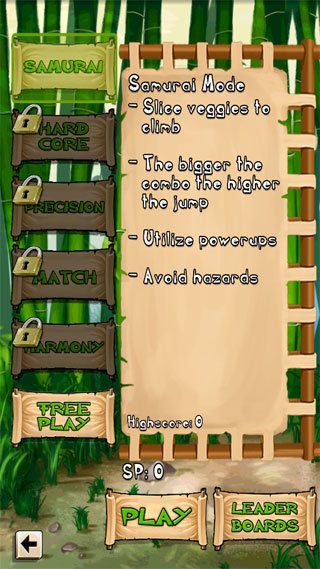 蔬菜武士番外篇飛升 v1.0 1