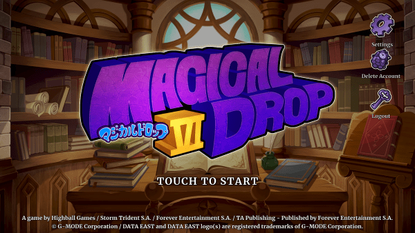 魔法氣泡6 v1.0 1