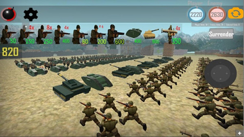 二戰(zhàn)西方戰(zhàn)爭(zhēng) v1.4 2