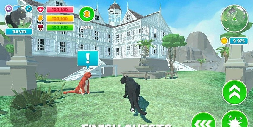 黑豹家庭模擬器 v1.17 2