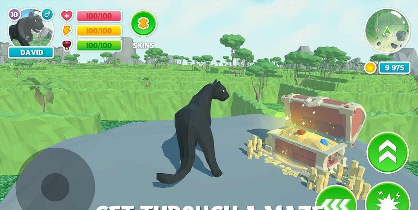 黑豹家庭模擬器 v1.17 3