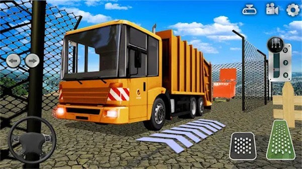 模擬垃圾車 v1.0 2