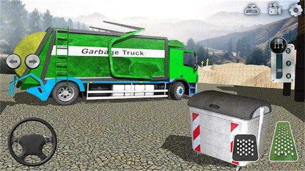 模擬垃圾車 v1.0 0