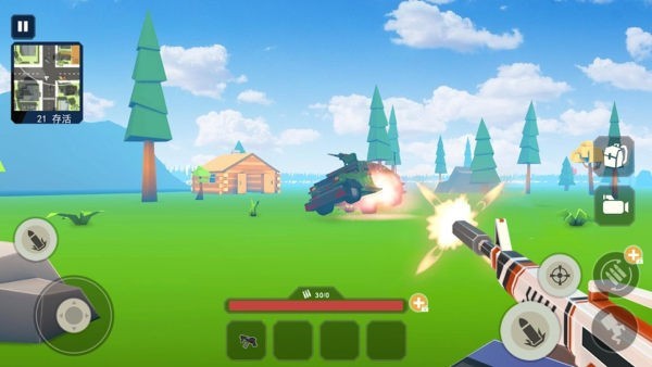 我的吃雞世界 v1.04 0