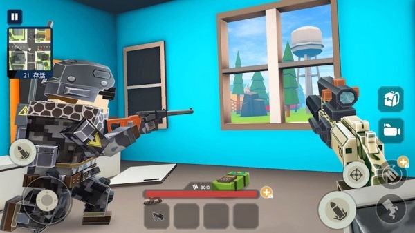 我的吃雞世界 v1.04 1