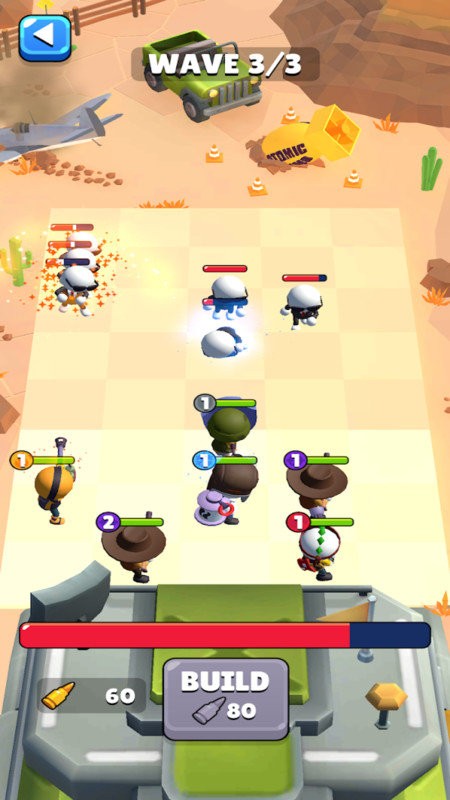 國防護(hù)衛(wèi)軍 v1.0.1 1