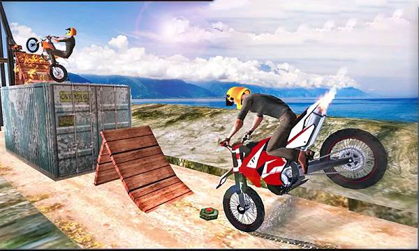 模擬摩托車駕駛 v3.0.1 1