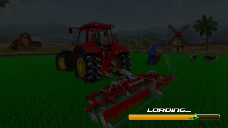 拖拉機農(nóng)場駕駛3d v1.2 1