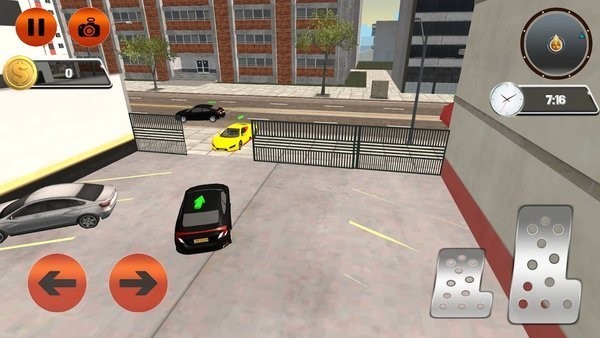 瘋狂的汽車駕駛 v4.0 0