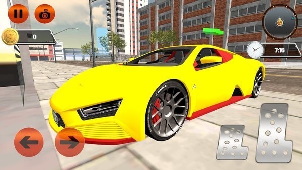 瘋狂的汽車駕駛 v4.0 1
