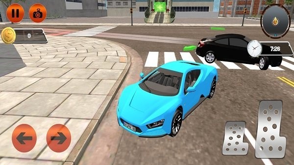 瘋狂的汽車駕駛 v4.0 2