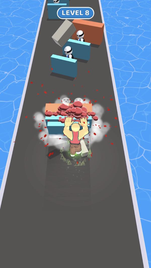 狂暴粉碎 v1.0 1