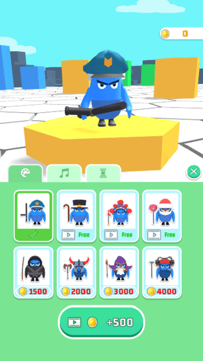 忍者搶塔 v1.1.12 1