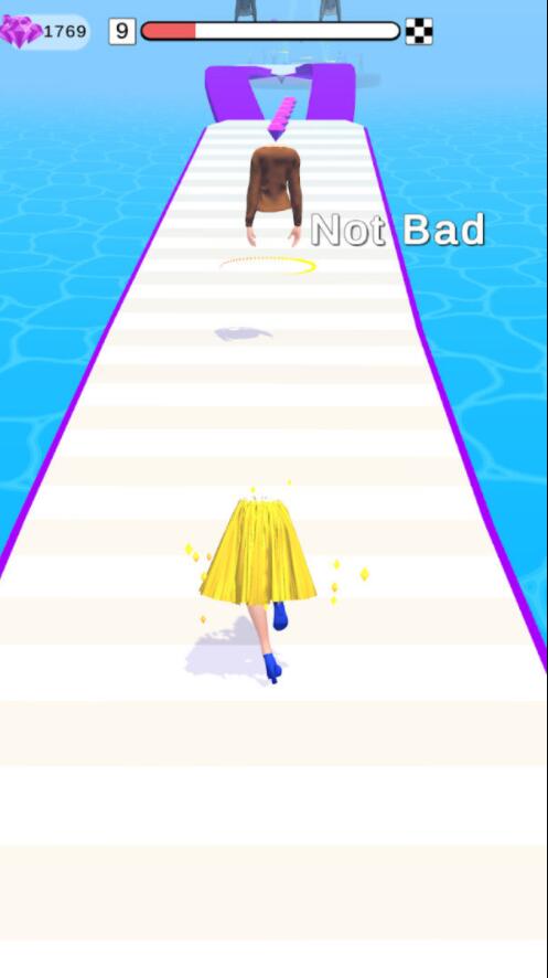 走秀大比拼 v0.1 1