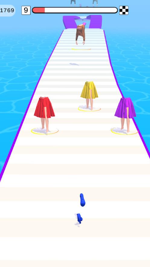 走秀大比拼 v0.1 0