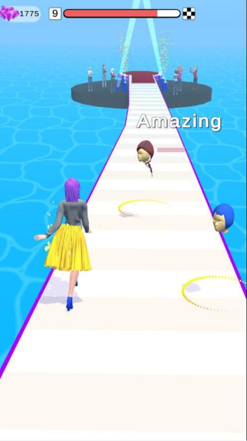 走秀大比拼 v0.1 2