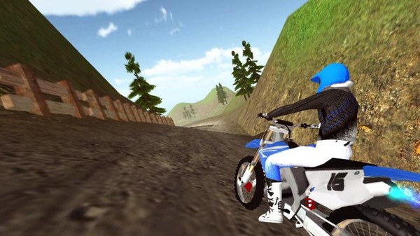 越野特技摩托車模擬器 v1.04 2