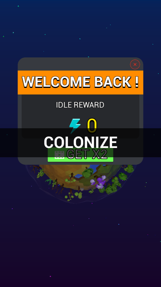 殖民完美世界 v0.9.5 0