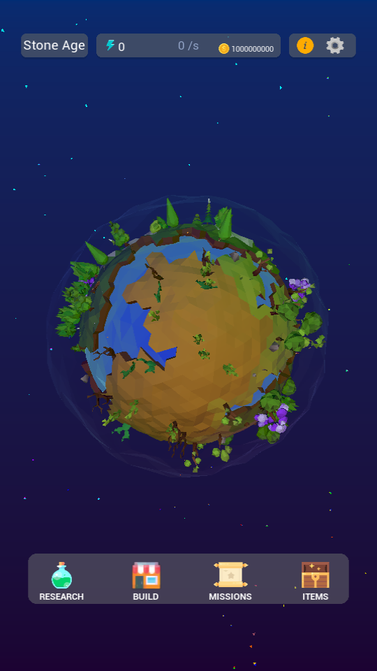 殖民完美世界 v0.9.5 1