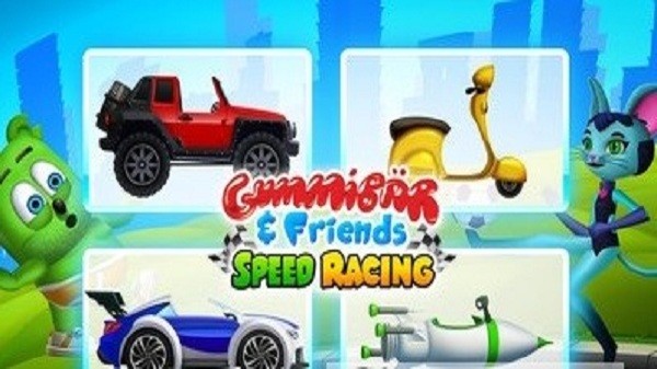軟糖熊賽車 v1.7 1