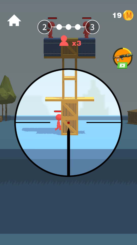 我狙的賊準(zhǔn) v1.0.0 1