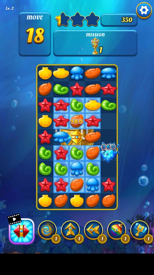 海洋飛濺3 v3.5.2 1