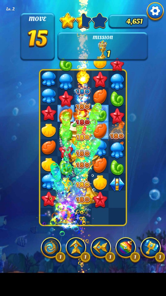 海洋飛濺3 v3.5.2 0