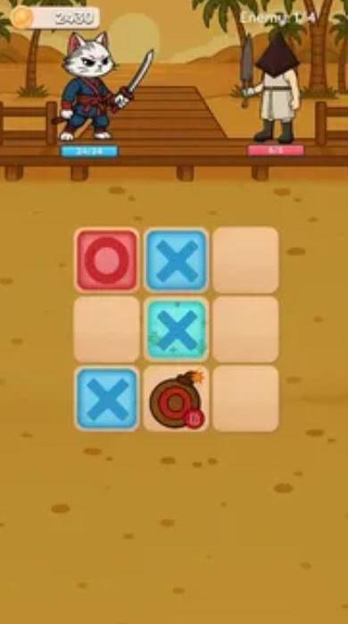 井字棋戰(zhàn)士 v1.0.2 1