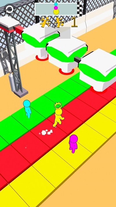木頭人運(yùn)動會 v1.0 2