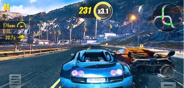 極限漂移冠軍之戰(zhàn) v1.0.1 1