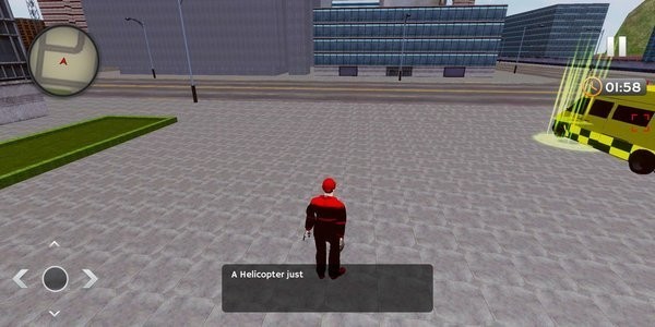 救護車救援模擬器 v1.1 2