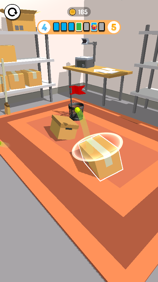 空間彈球 v0.1 0