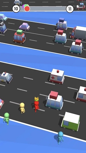 馬路競(jìng)速3d v1.7 1