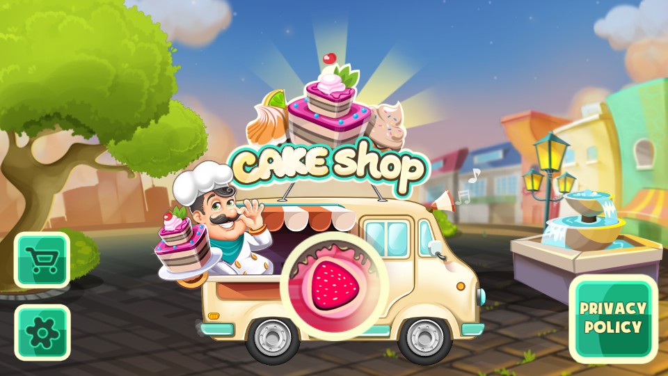 蛋糕店蛋糕狂熱 v1.2 1
