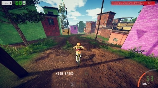 山地賽車模擬器 v1.2 1