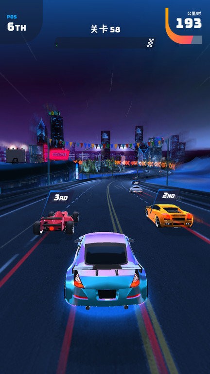 瘋狂大飛車 v1.1.3 0