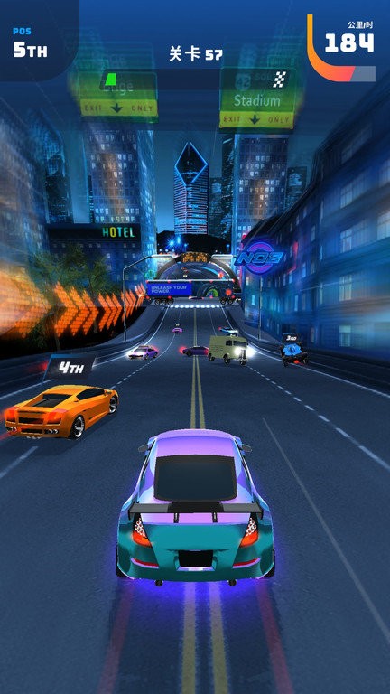 瘋狂大飛車 v1.1.3 1