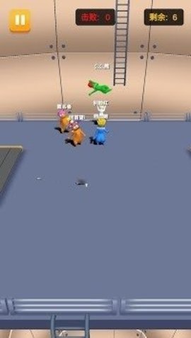 拾音器大作戰(zhàn) v1.0.0 2