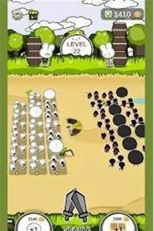 迷你軍戰(zhàn)斗 v1.0.2 1